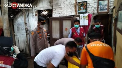 Lansia Asal Nganjuk Meninggal Gantung Diri