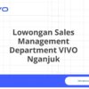 Lowongan Sales Management Department VIVO Nganjuk Tahun 2025 (Resmi)