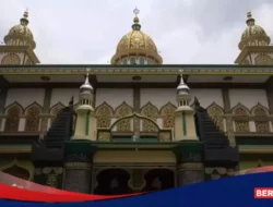 Masjid Al Mubarok Nganjuk, Ikon Budaya dengan 280 Tahun Sejarah