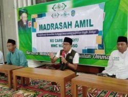 Menjelang Idul Fitri, Panitia Zakat di Nganjuk Didorong Urus SK Amil Syar’i