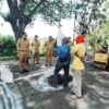 Meski Jalan Nasional, Pemkab Nganjuk Tetap Menambal Jalan Berlubang Yang Sering Mengakibatkan Kecelakaan – nnews.co.id