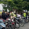 Operasi Balap Liar di Nganjuk, Polisi Amankan 30 Unit Sepeda Motor, Ganggu Kenyamanan Warga