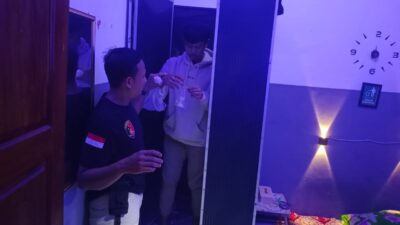 Pemuda Jombang Sewakan Kamar untuk Mesum di Nganjuk, Tarifnya Jam-jaman