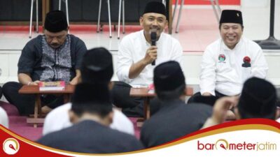 Pengajian Ramadhan di PDIP Jatim, Bupati Ngawi dan Bupati Nganjuk Duet Tausiyah!