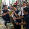 Polisi Temukan Produk MinyaKita Di Pasar Wage Nganjuk Tak Sesuai Takaran