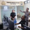 Polres Nganjuk Maksimalkan CCTV Command Center dan Layanan Publik