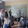 Polres Nganjuk Siapkan Pengamanan Arus Mudik dengan Teknologi dan Patroli Gabungan