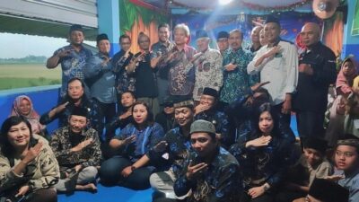 Ramadhan Berkah, DPC PJI Kab. Nganjuk Berikan Santunan Anak Yatim