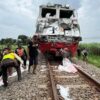 Setelah Tabrak Truk Pupuk di Kediri, KA Kartanegara Kecelakaan Lagi di Nganjuk, 3 Orang Tewas