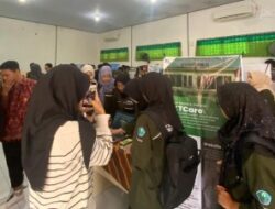 Teknik Informatika Polije PSDKU Nganjuk Sukses Gelar Pameran Inovasi Teknologi