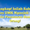 Terungkap! Inilah Rahasia Sukses UMK Nganjuk yang Bikin Penasaran Semua Orang!