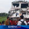 Usai Tabrak Truk di Kediri, KA Kartanegara Juga Tabrak Pejalan Kaki di Nganjuk