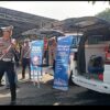 WOW Keren !!! Inovasi Satlantas Nganjuk Siapkan Bengkel Darurat Keliling Gratis dan Ngopi Gratis Bagi Para Pemudik · ifakta.co