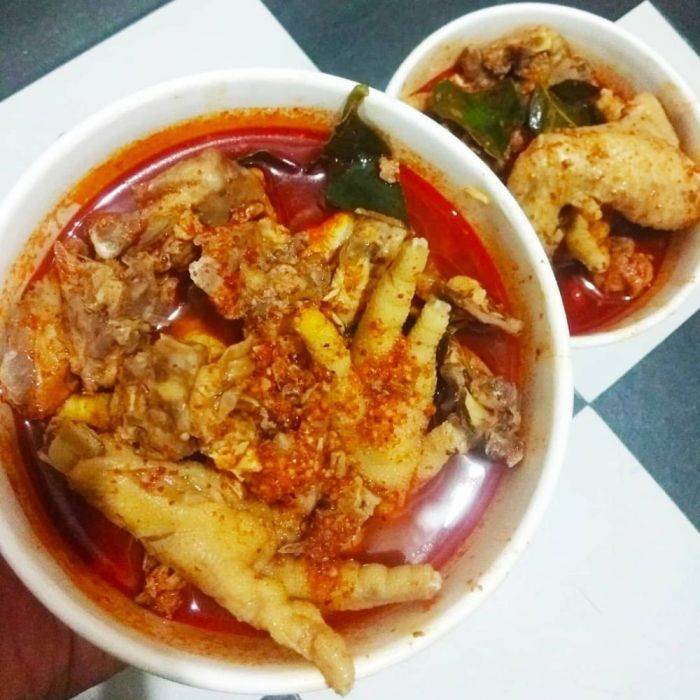 Resep Dan Cara Membuat Seblak Enak Dan Nikmat - YouTube Resep Dan Cara Membuat Seblak Enak Dan Nikmat - YouTube