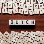 Teh jati belanda