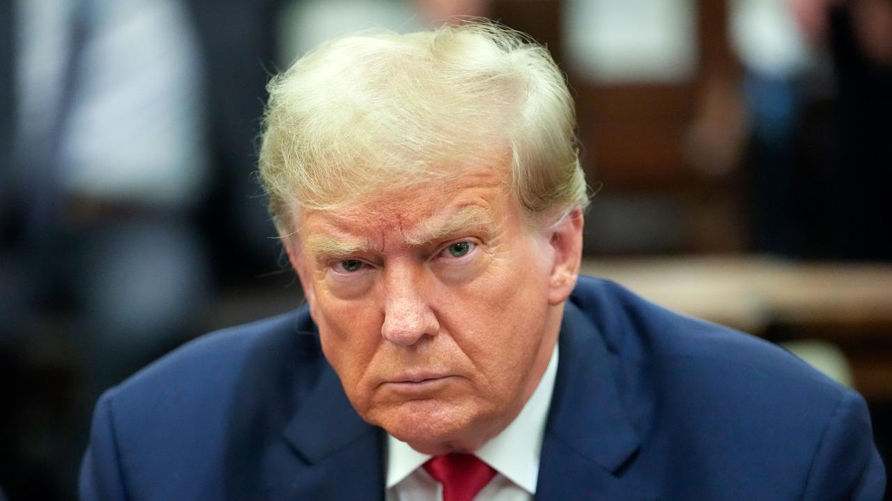 Trump: AS Negosiasi Desak Hamas Bebaskan 20 Sandera Israel