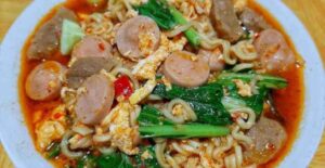 Super Spicy Seblak Recipe Pematangsiantar - fashionforless-rasonda