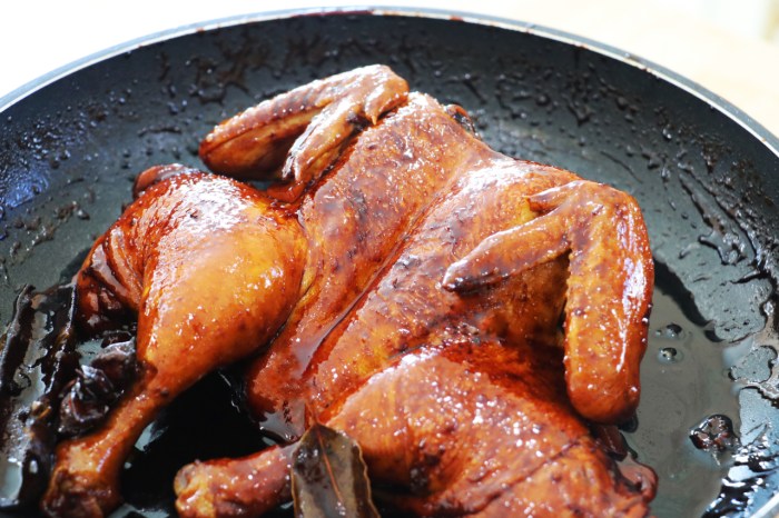 Resep ayam kecap