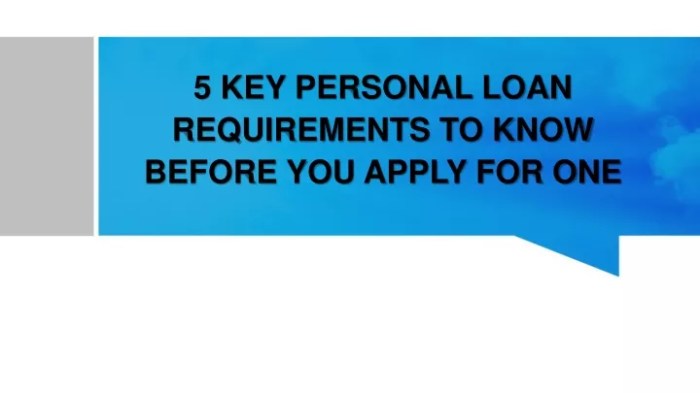 7 Requirements You Need to Qualify A Small Business Loan