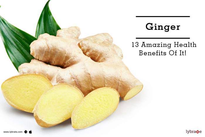 5 Proven Health Benefits of Ginger - Page 3 Manfaat jahe untuk kesehatan