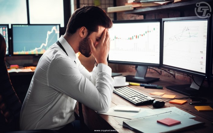 5 Kesalahan Umum Investor Pemula di Dunia Crypto