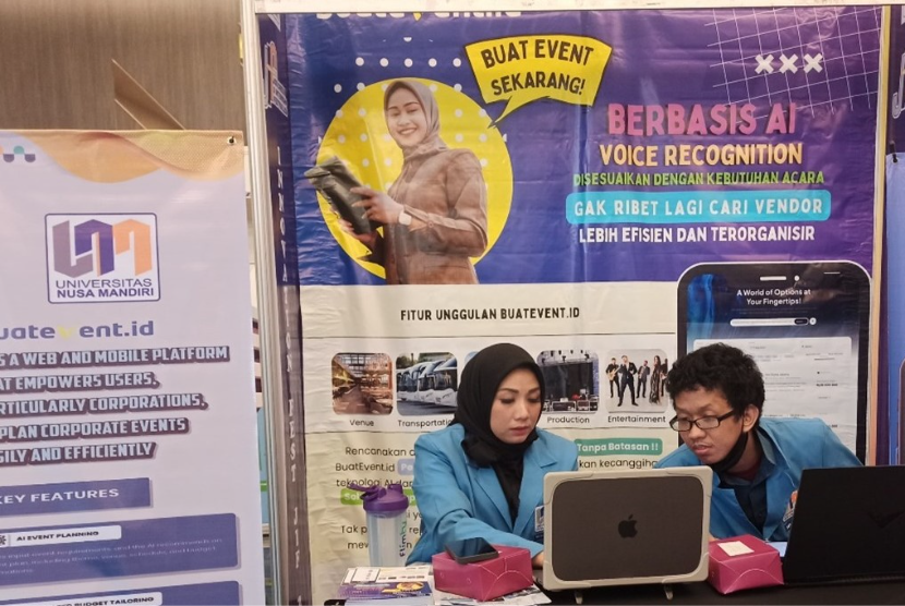 Tembus GEMASTIK 2025, Mahasiswa UNM Tawarkan Solusi Digital untuk SDGs.