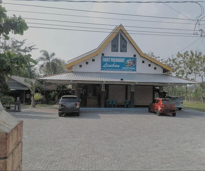 Rumah Makan di Nganjuk Maghrib nganjuk