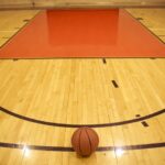 Bagaimana merawat lantai parket lapangan basket