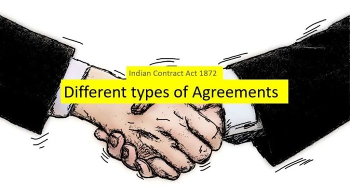 Different types of agreements - Legal Vidhiya Different types of agreements - Legal Vidhiya