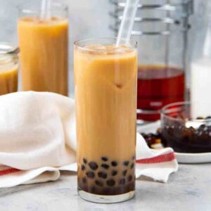 Susu jahe