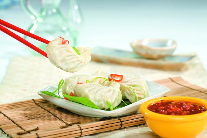 Premium Photo | Delicious chicken dimsum Resep dimsum ayam