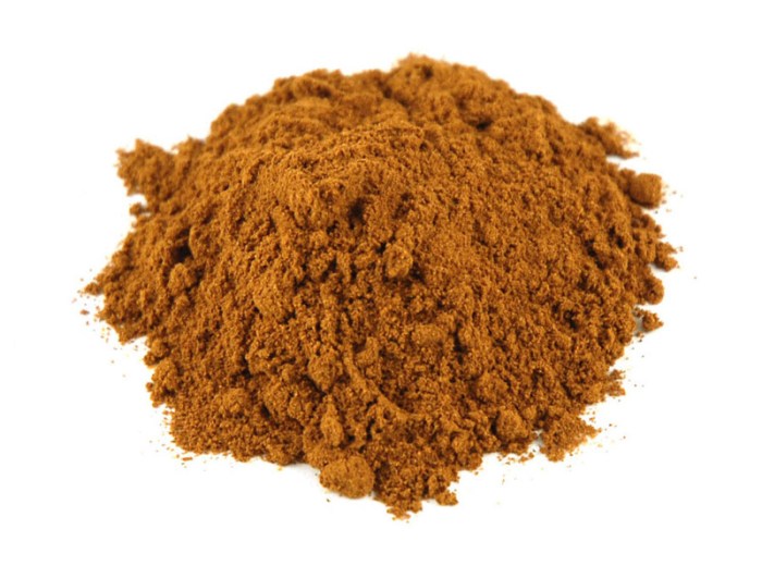 Cinnamon nutrition facts and health benefits |HB times Bubuk kayu manis