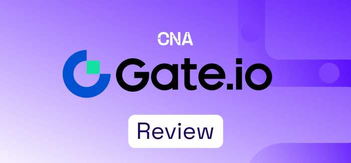 The Complete Beginner’s Guide to Gate.io Review 2019 - Is it Safe?