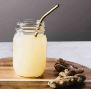 Ginger water: Benefits, risks, and how to make it at home