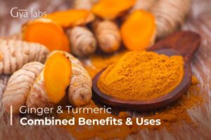 Top 8 Benefits Turmeric Ginger Tea | Health Benefits - Smart Your ...