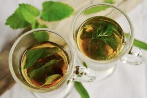 Cara membuat teh herbal