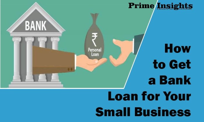 How to Get a Bank Loan for Your Small Business