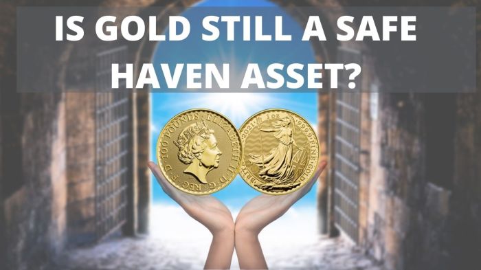 Is ๎Gold๎ Still a ๎Safe๎ ๎Haven๎ ๎Asset๎? | ZeroHedge Apakah Crypto Bisa Menggantikan Emas sebagai Aset Safe Haven?