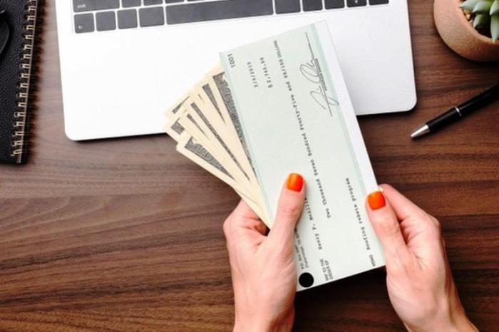 Jenis-Jenis Cek Bank dan Cara Penggunaannya - Kantamedia.com BI checking