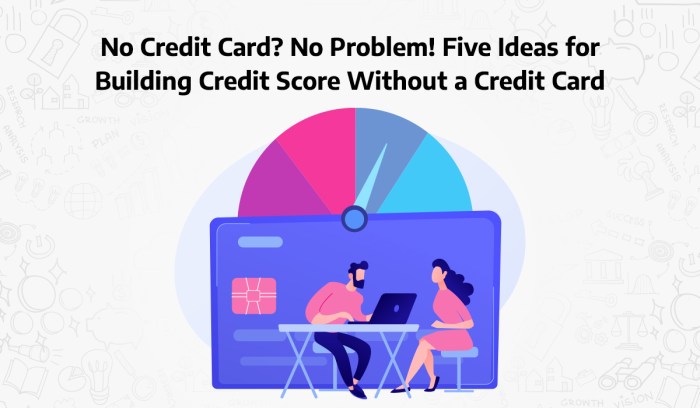 5 Key Strategies: Building Credit Without a Credit Card