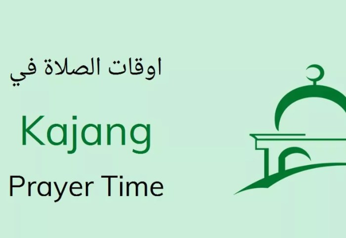 Waktu sholat nganjuk