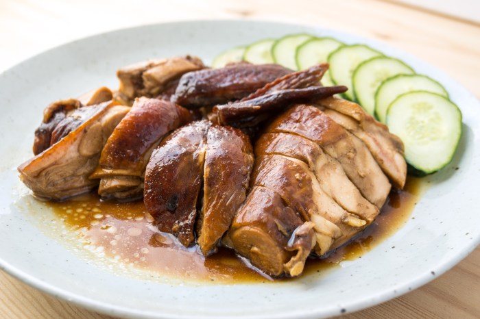 CiCi Li - 30-Min ๎Soy Sauce Chicken Recipe๎ (๎Chicken๎ Thighs) Resep ayam kecap