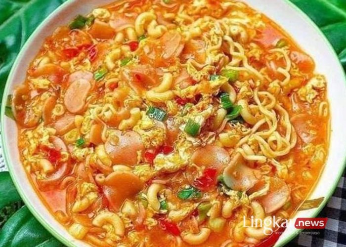 Recipe: Appetizing Seblak Resep seblak