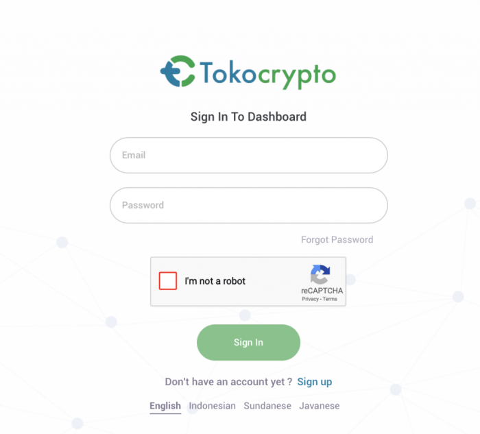 Tokocrypto Web & Aplikasi: Cara Deposit dan Trading