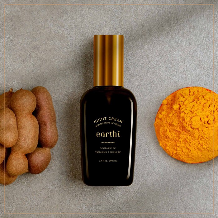 Turmeric tamarind tonic | อาหาร Kunyit asam