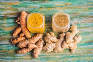 Manfaat jahe, kunyit sereh lengkuas untuk diet