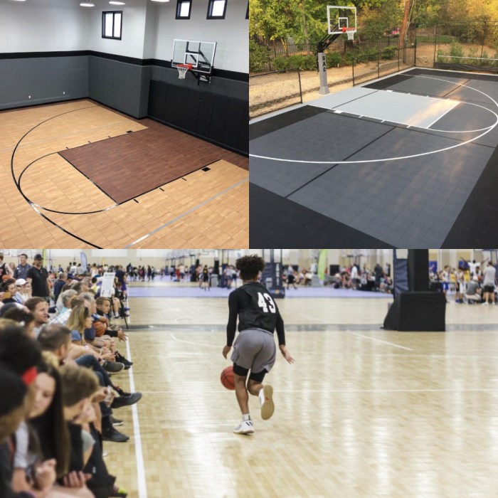 Basketball Court flooring Install Solution - GZUNISPORT Basketball Court flooring Install Solution - GZUNISPORT
