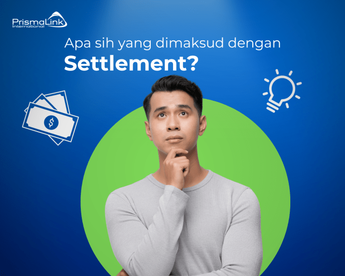 Settlement: Pengertian, Fungsi, dan Prosesnya – Prismalink Payment ...