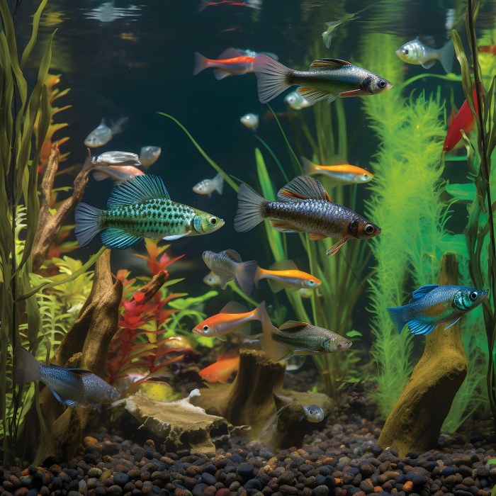 Aquarium Fishes Animal - Free photo on Pixabay