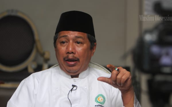 Arif Budimanta Berpulang, PP Muhammadiyah Sampaikan Belasungkawa